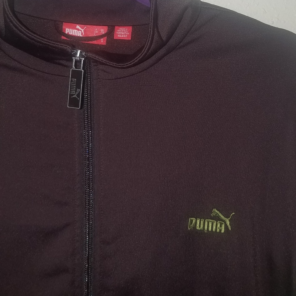Puma Track Jacket - Picture 3 of 6